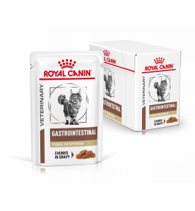 Royal Canin Gastro Intestinal Fibre Response Portie - 12 x 85 gram