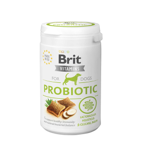 Brit Vitamins Probiotic - 150 gram