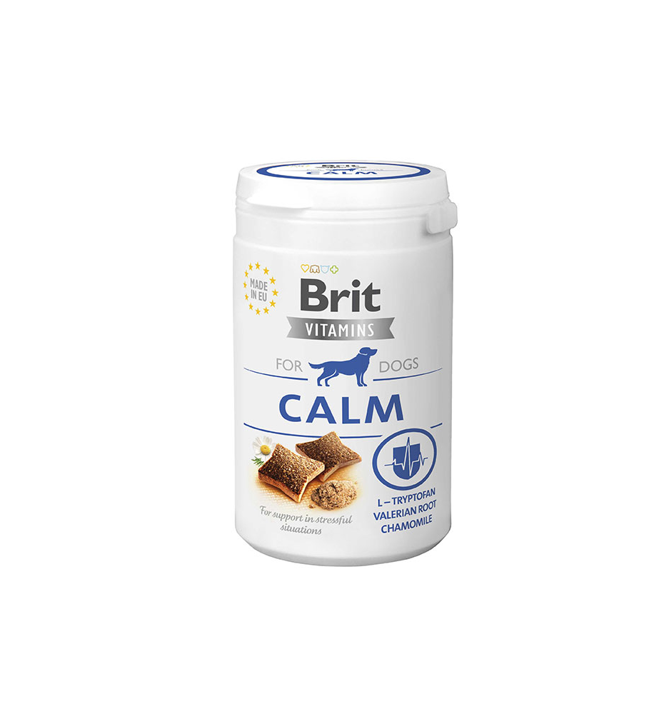 Brit Vitamins Calm - 150 gram