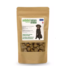 Anibidiol Nature Veggie Treats - 150 gram