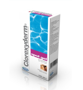 Clorexyderm Spot Gel - 50 ml