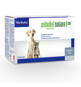 Anibidiol Nature 8 Plus - 30 sachets