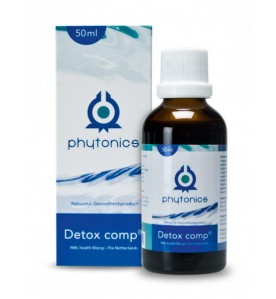 Phytonics Detox Comp 50 ml