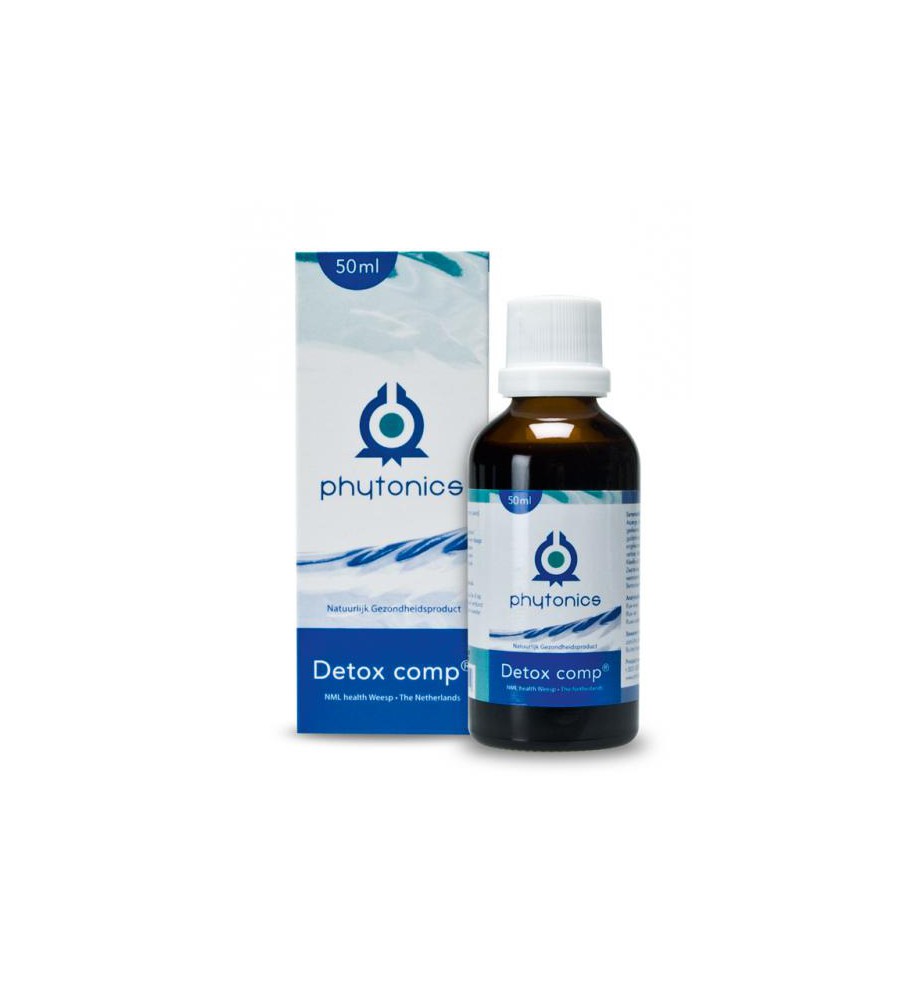 Phytonics Detox Comp 50 ml