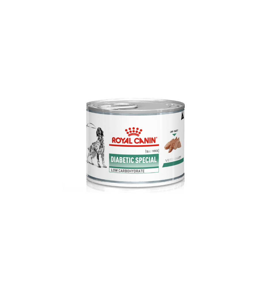 Royal Canin Diabetic 195 gram