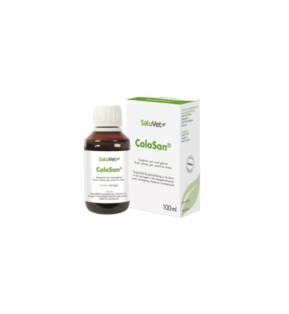 SaluVet ColoSan 100 ml