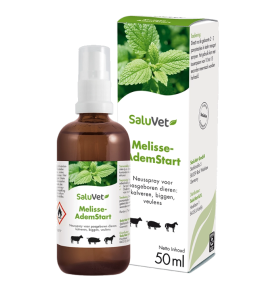 SaluVet Melisse-AdemStart - 50 ml