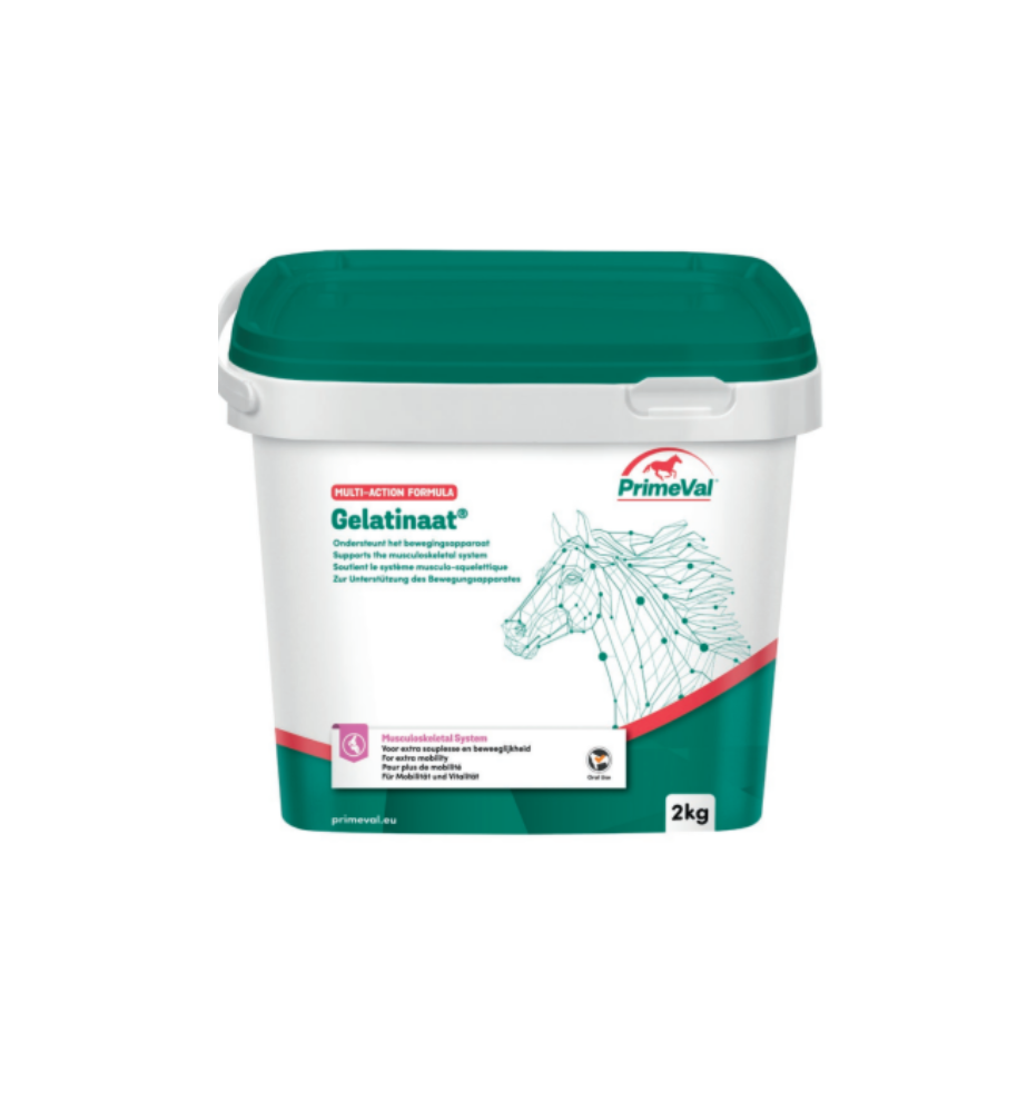 PrimeVal Gelatinaat Paard 2 kg