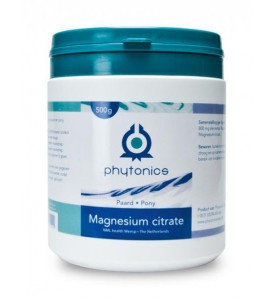 Phytonics Magnesium Citrate 500 gram