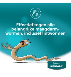 Mansonil All Worm Cat (4kg)