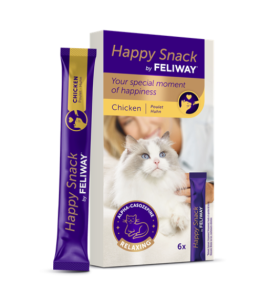 Feliway Happy Snack - 6 x 15 gram