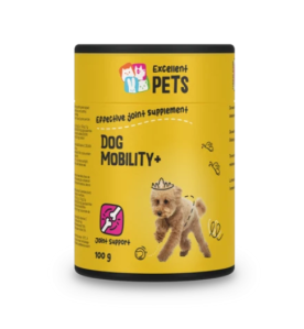 Excellent Pets Dog Mobility+ 100 gram