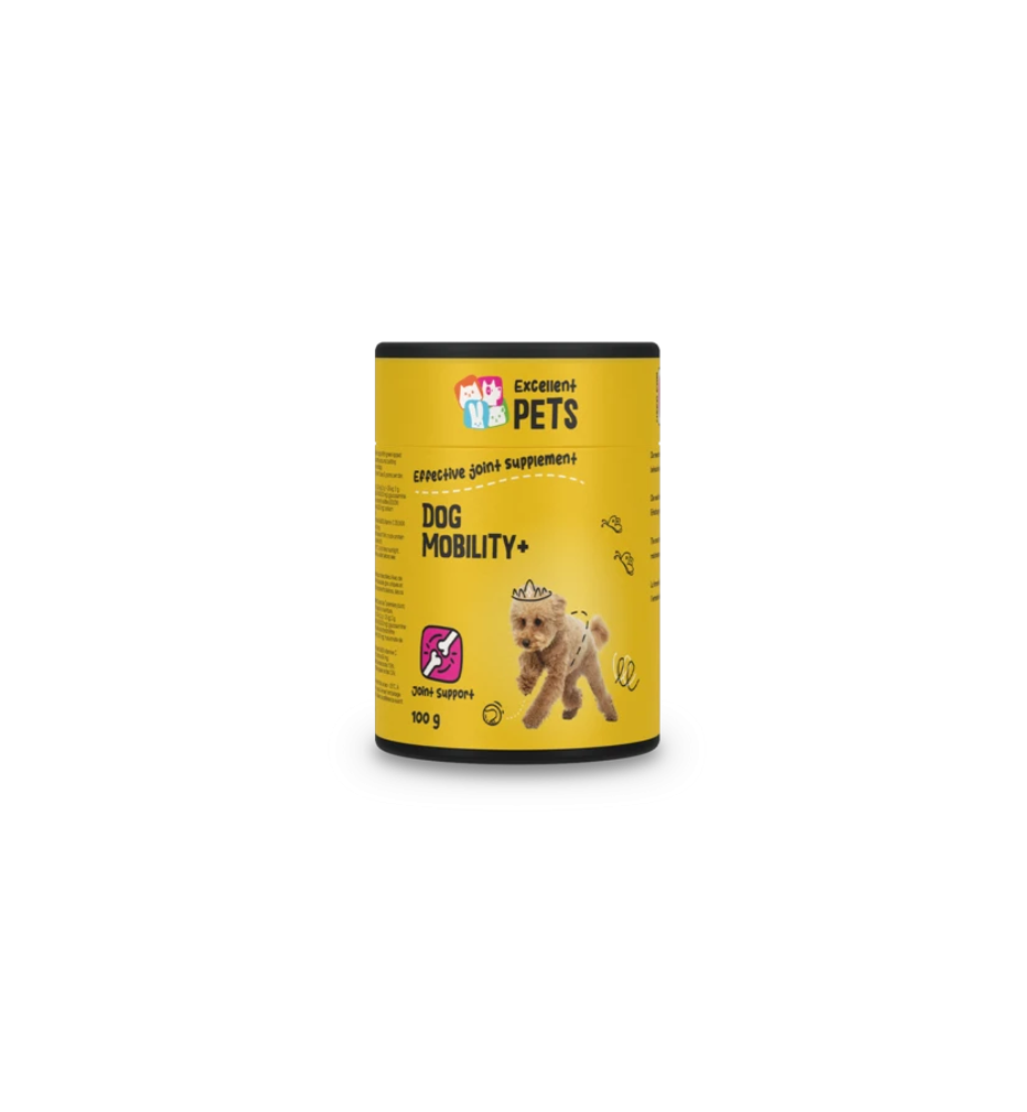 Excellent Pets Dog Mobility+ 100 gram