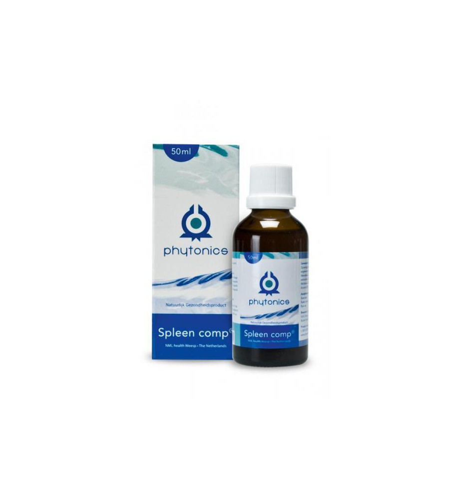 Phytonics Spleen Comp 50 ml