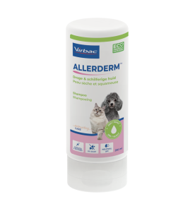 Allerderm Droge & Schilferige Huid Shampoo - 250 ml