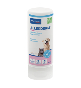 Allerderm Alle Vachttypen Shampoo - 250 ml