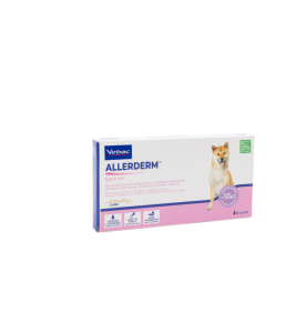 Allerderm Spot-on Hond (+ 10 kg) - 6 x 4 ml