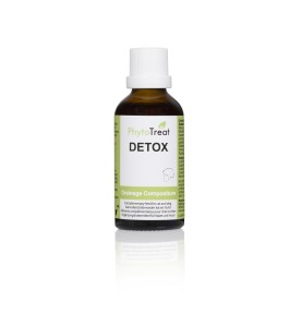 Phytotreat Detox Compositum - 50 ml