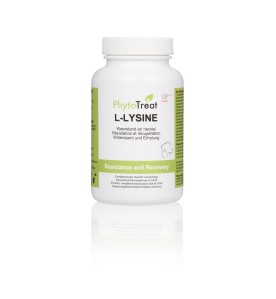 Phytotreat L-Lysine 50 gram