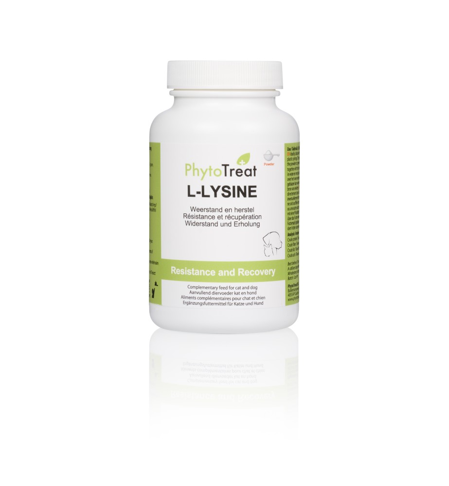 Phytotreat L-Lysine 50 gram