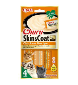 Churu Skin & Coat Kip - 12...