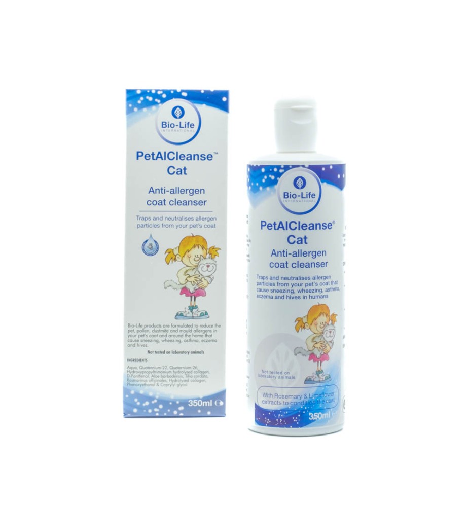 Bio-Life PetalCleanse Cat - 350 ml