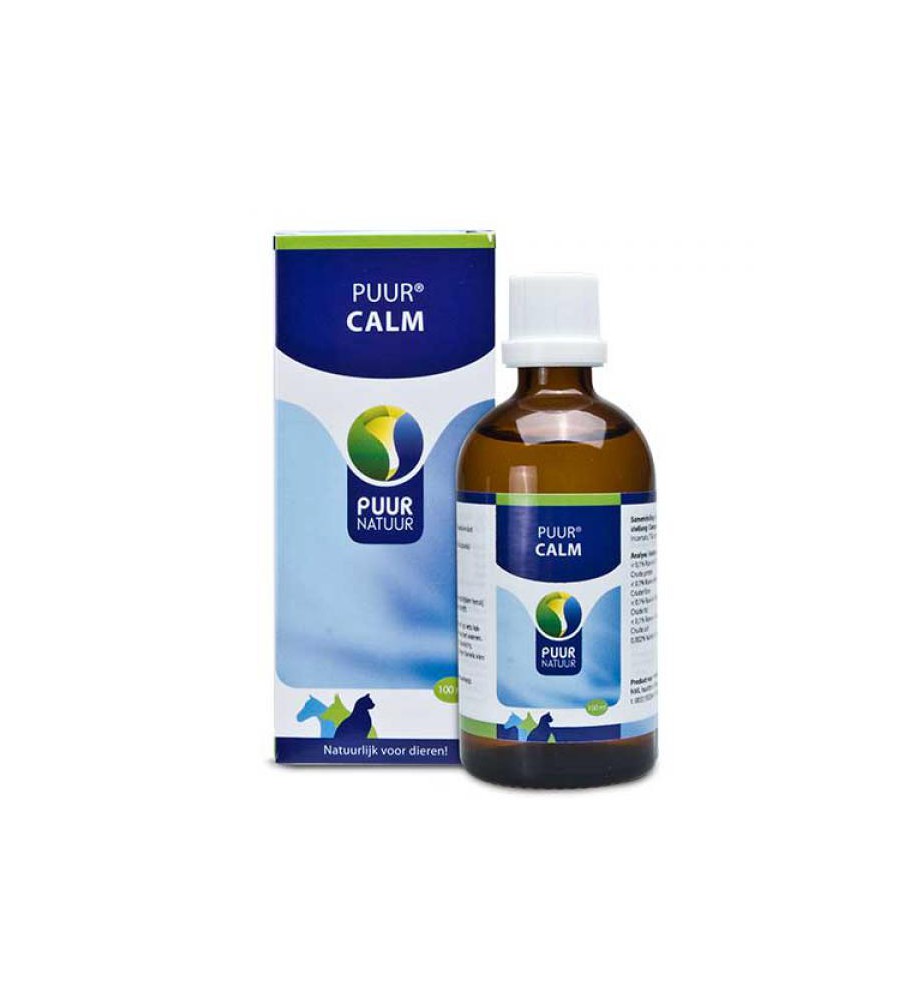 PUUR Calm / Onrust 100 ml