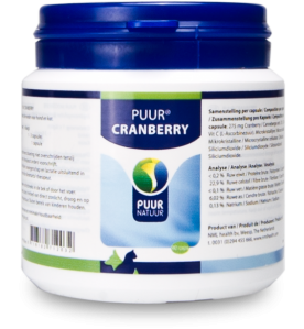 PUUR Cranberry 90 capsules