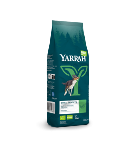 Yarrah Biologische Vega Hondenkoekjes Hond - 6 x 250 gram