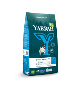 Yarrah Biologisch Small Breed Hondenvoer