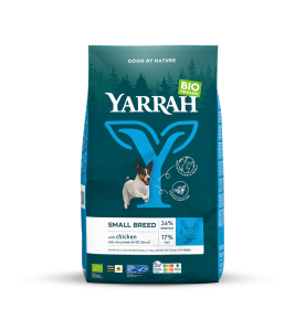 Yarrah Biologisch Small Breed Hondenvoer