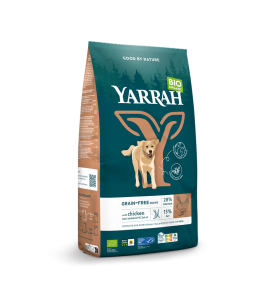 Yarrah Biologisch Grain-Free Hondenvoer