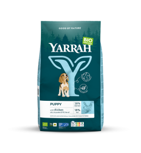 Yarrah Biologisch Puppy Hondenvoer - 2 kg