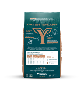 Yarrah Biologisch Wheat-Free (Tarwevrij) Kattenvoer