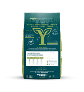 Yarrah Biologisch Vega Wheat-Free Hondenvoer