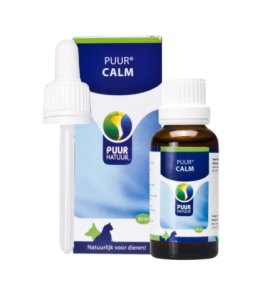 PUUR Calm Hond & Kat - 30 ml