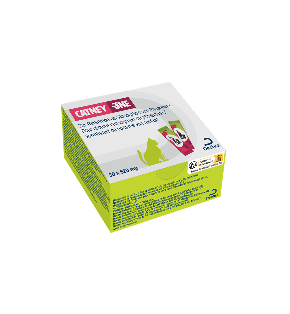 Catney One - 30 x 520 mg