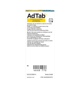 AdTab Kat (2.0 t/m 8.0 kg) - 3 tabletten