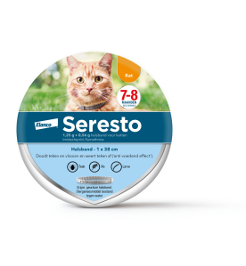 Seresto Kat 1 stuk