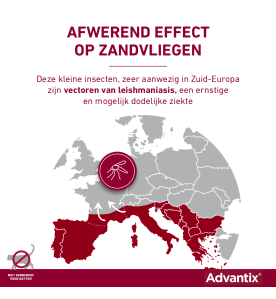 Advantix 10 t/m 25 kg - 250/1250