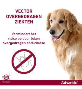 Advantix 25 t/m 40 kg - 400/2000