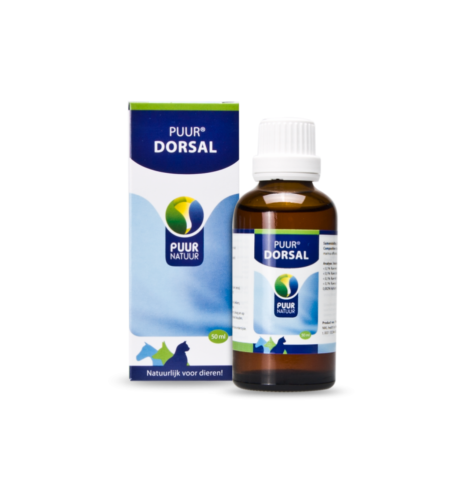 PUUR Dorsal 50 ml