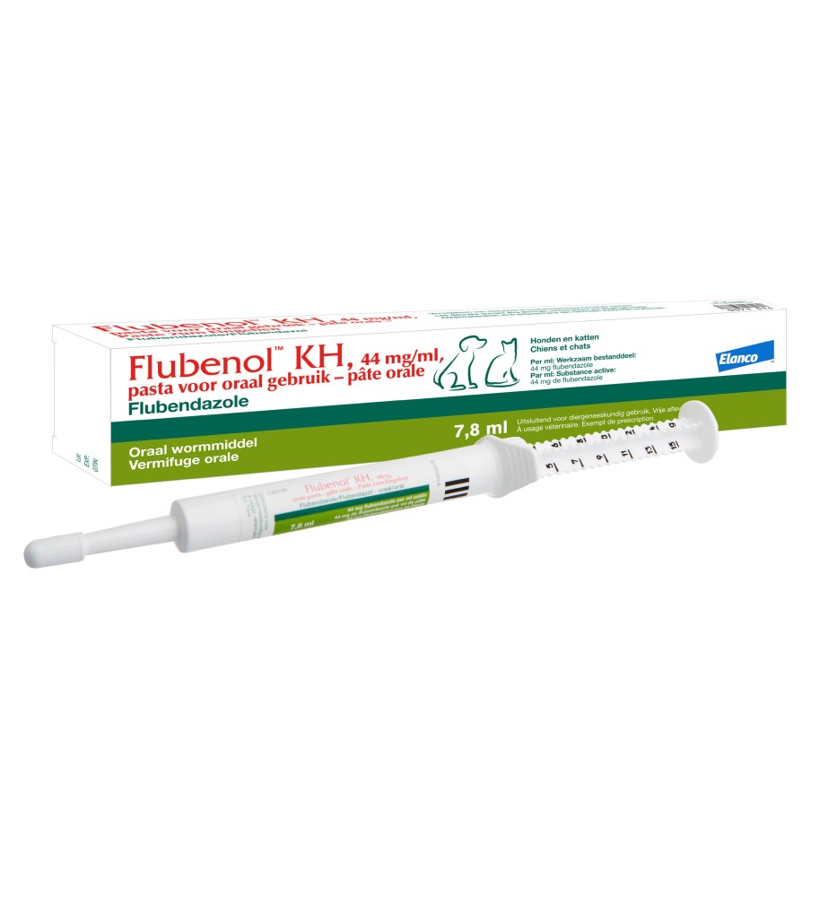 Flubenol KH pasta - 7.8 ml