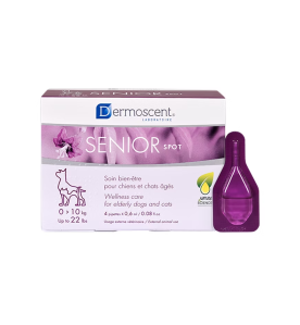 Dermoscent Senior Spot-On