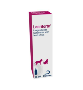 Lacriforte Drops - 15 ml