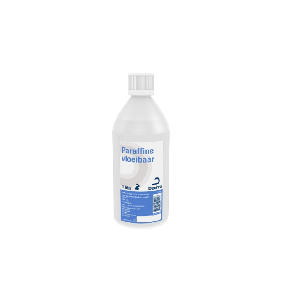 Paraffine Vloeibaar 1 liter