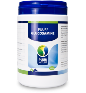 PUUR Glucosamine 600 gram