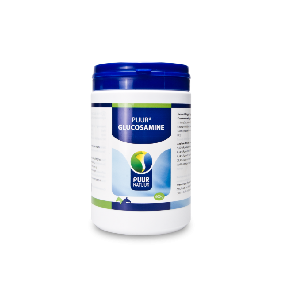 PUUR Glucosamine 600 gram