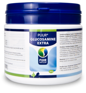 PUUR Glucosamine Extra 250 gram