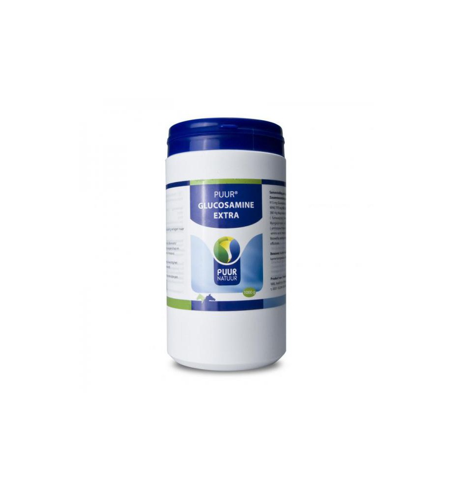 PUUR Glucosamine Extra